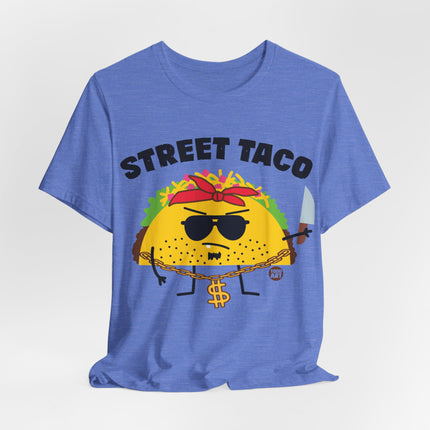 Street Taco Unisex Short Sleeve Tee