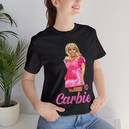 Carbie Barbie Unisex Tee