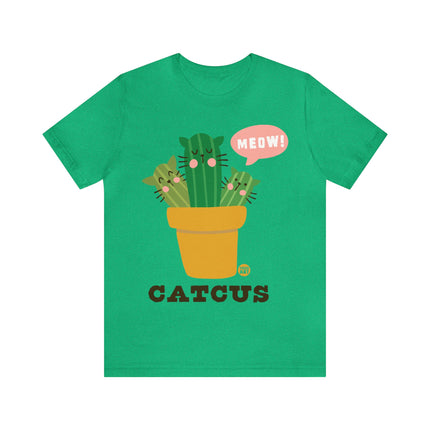 Catcus Unisex Tee