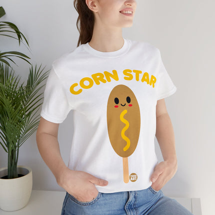 Corn Star Unisex Tee