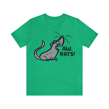Aw Rats Unisex Tee
