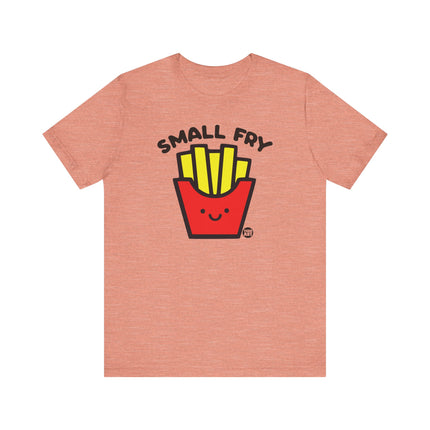 Cute "SMALL FRY" Tee Shirt