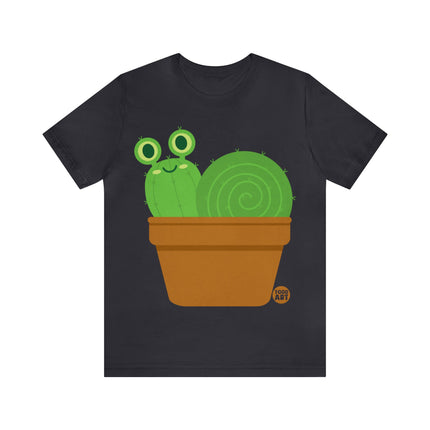 Cactimals - Snail Unisex Tee