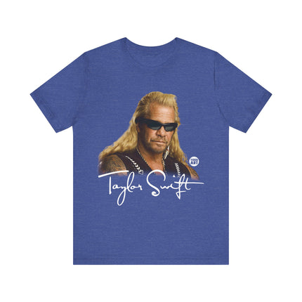 Taylor Swift Dog Bountyhunter Tee