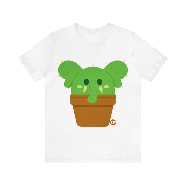 Cactimals - Elephant Unisex Tee