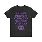 Dark Grey Heather