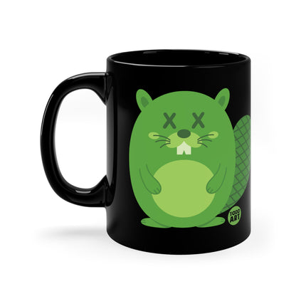 Deadimals Beaver Mug