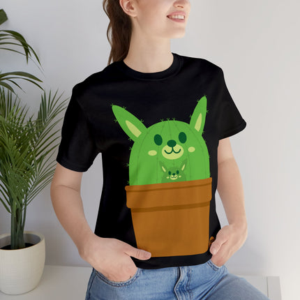 Cactimals - Kangaroo Unisex Tee