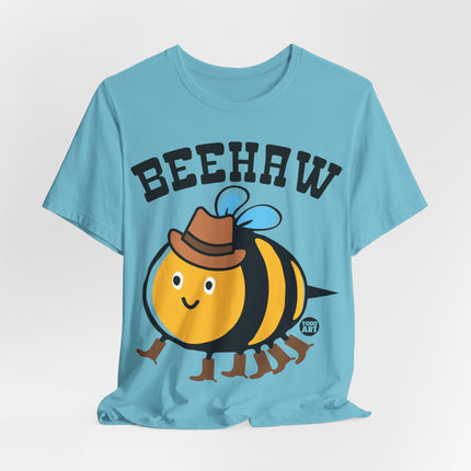 Beehaw Country Bee Unisex Short Sleeve Tee