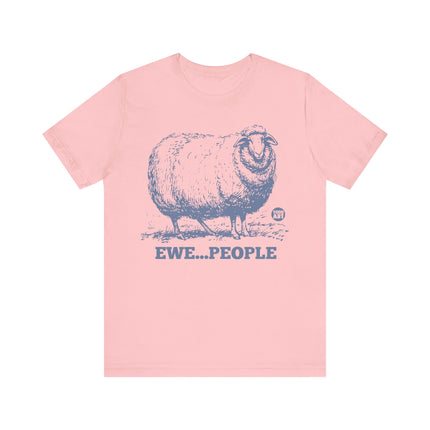 Ewe People Sheep Tee