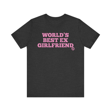 World's Best Ex Girlfriend Tee