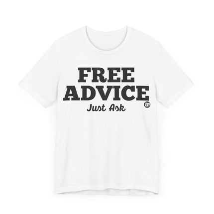 Free Advice Tee