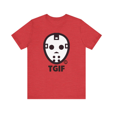 TGIF Mask Tee