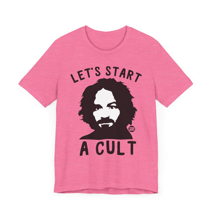 Manson Cult Tee