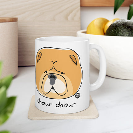 Dog Breeds Chinese Crested Ceramic Mug