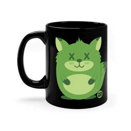 Deadimals Fox Mug