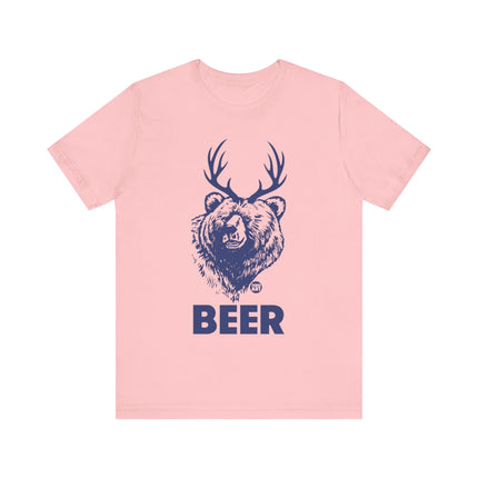 Beer Bear Unisex Tee