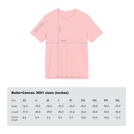 AA Meeting Battery Pun Short Sleeve Tee