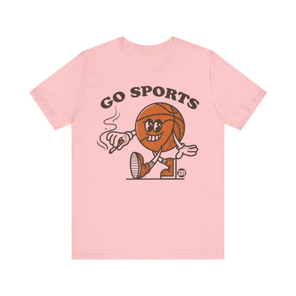 Go Sports Basketball Tee