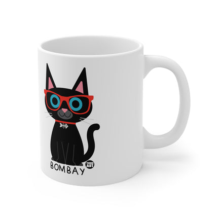 Bow Wow Meow Bombay Ceramic Mug