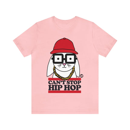 Can't Stop Hip Hop Unisex Tee