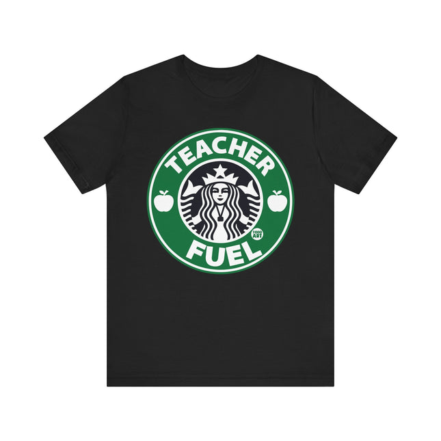 Teacher Fuel Coffee Tee