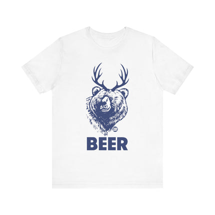 Beer Bear Unisex Tee