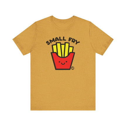 Cute "SMALL FRY" Tee Shirt