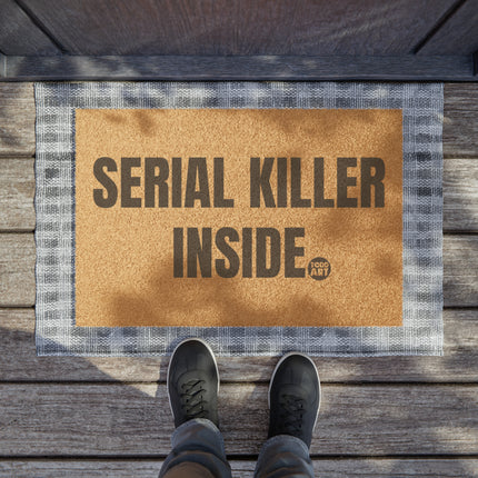 Serial Killer Doormat