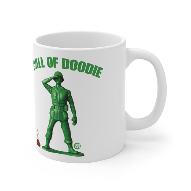 Call of Doodie Ceramic Mug