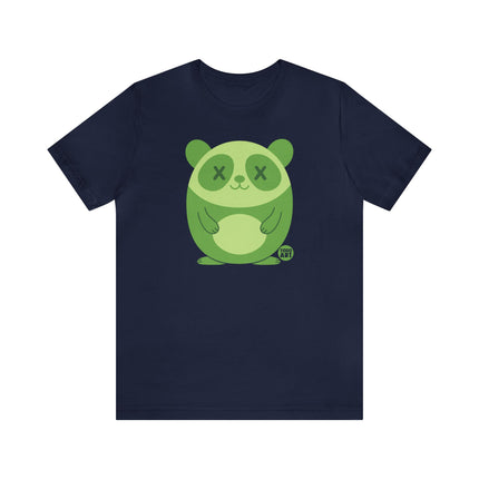 Deadimals Panda Unisex Tee