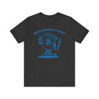Dark Grey Heather