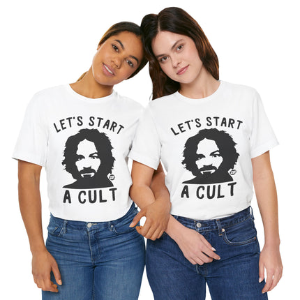 Manson Cult Tee