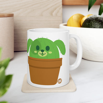 Cactimals Dog Ceramic Mug