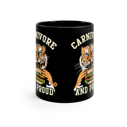 Carnivore Tiger Mug