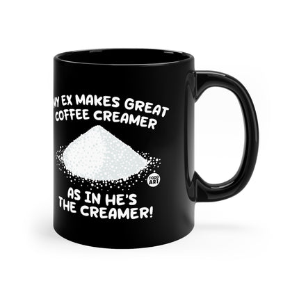 Ex Coffee Creamer He Matter Mug