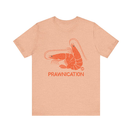 Prawnication Shrimp Tee