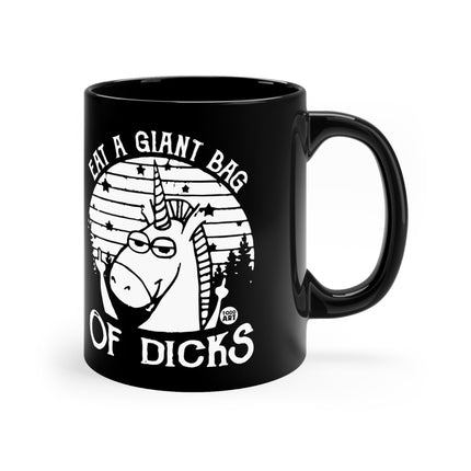Eat Bag of Dicks Mug