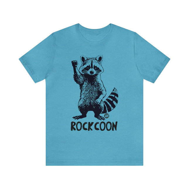 Rockcoon Unisex Short Sleeve Tee