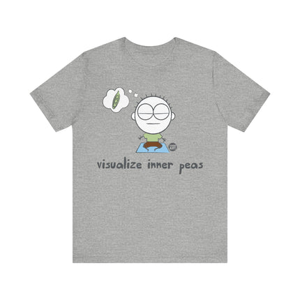 Visualize Inner Peas Short Sleeve Tee