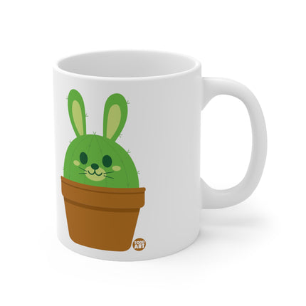 Cactimals Bunny Ceramic Mug