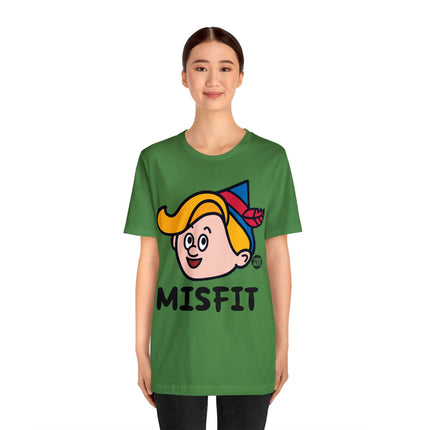 Misfit Elf Hermie Unisex Tee