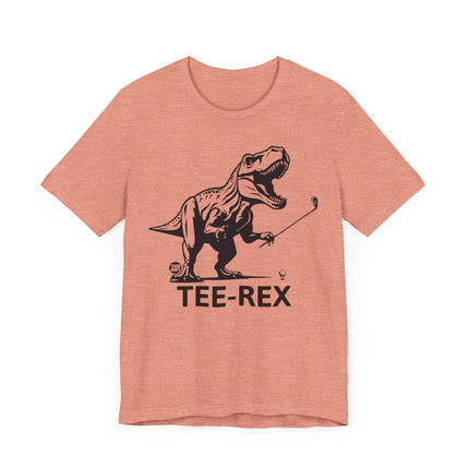 Funny "TEE REX" Tee Shirt