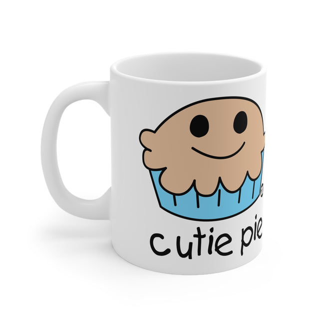 Cutie Pie Ceramic Mug