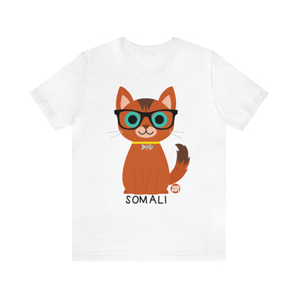 Bow Wow Meow Somali Unisex Tee