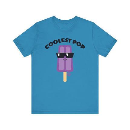 Coolest Pop Popsicle Unisex Tee