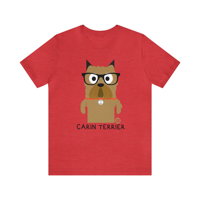 Bow Wow Meow Karin Terrier Unisex Tee