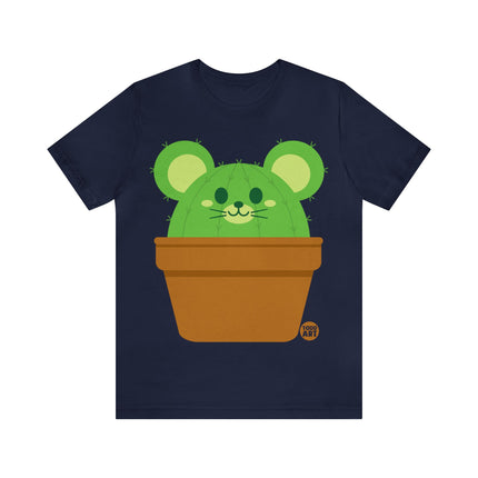 Cactimals - Mouse Unisex Tee