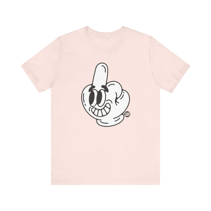 Retro Middle Finger Tee