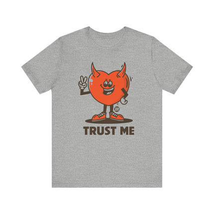 Trust Me Heart Tee